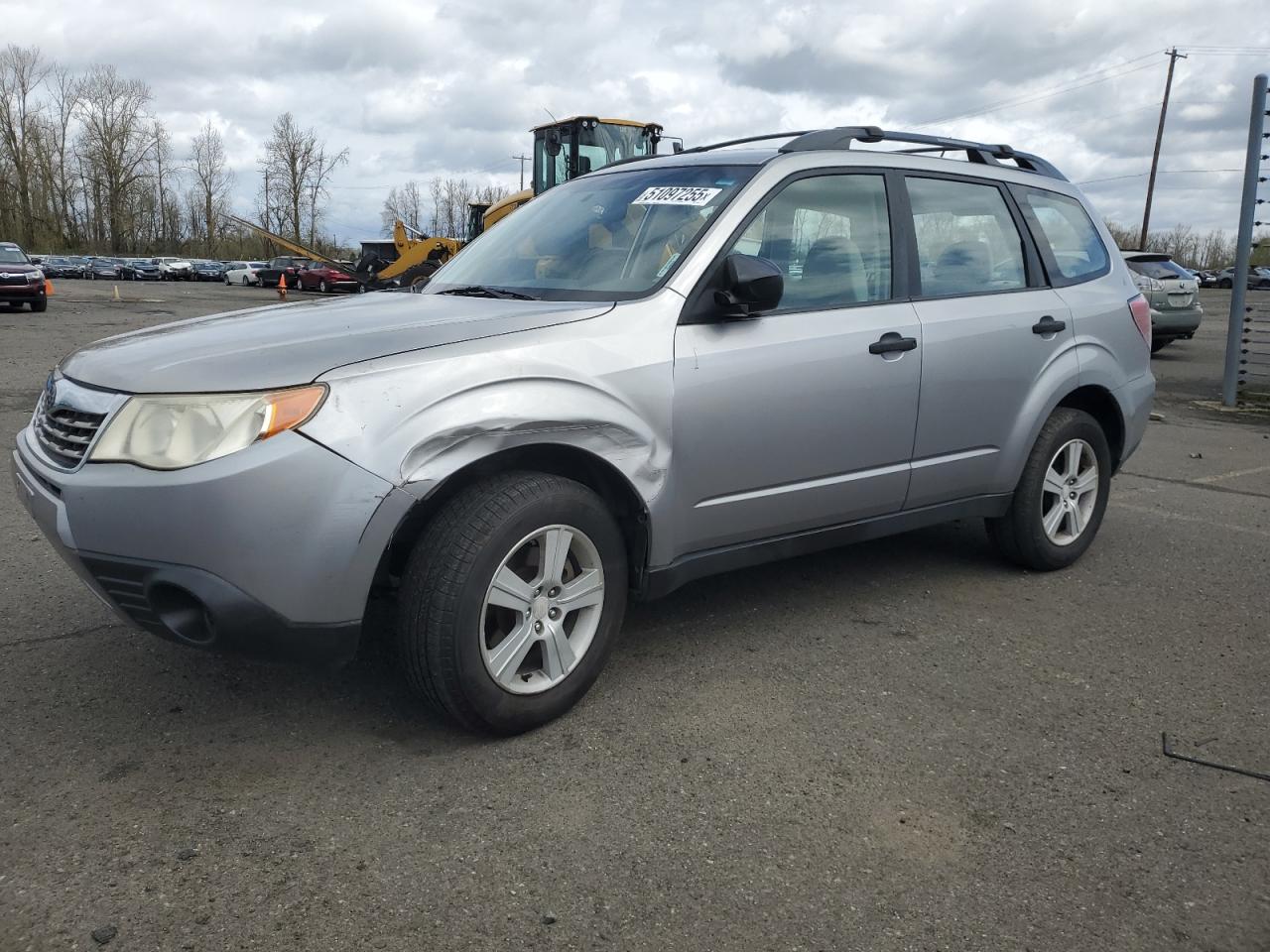 Portland, OR에서 판매 중인 2010 Subaru Forester Xs - Front End