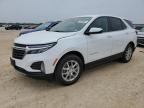 2023 Chevrolet Equinox Lt продається в San Antonio, TX - Hail