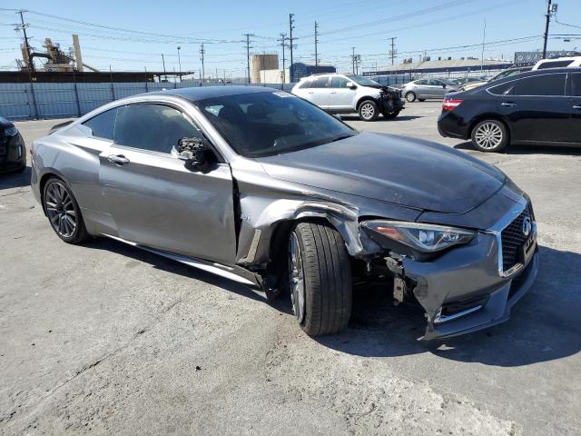  INFINITI Q60 2017 Szary