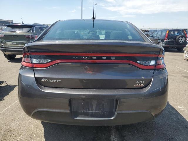  DODGE DART 2014 Gray