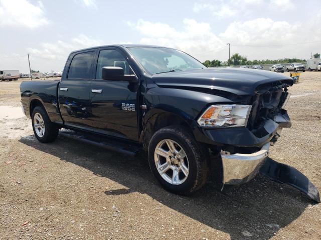  RAM 1500 2017 Черный