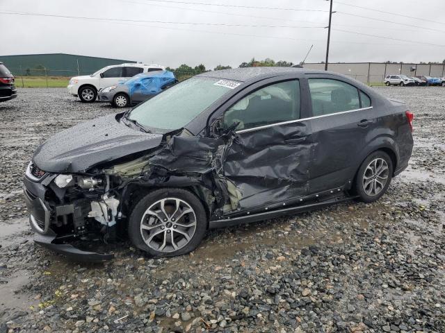 2018 Chevrolet Sonic Lt