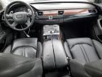 2011 Audi A8 L Quattro იყიდება Houston-ში, TX - Front End