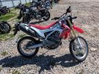 2013 HONDA CRF250 L for sale at Copart UT - SALT LAKE CITY