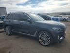 2019 Bmw X7 Xdrive50I zu verkaufen in Albuquerque, NM - Rear End