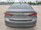 2017 Hyundai Elantra Se for Sale in Houston, TX - Front End
