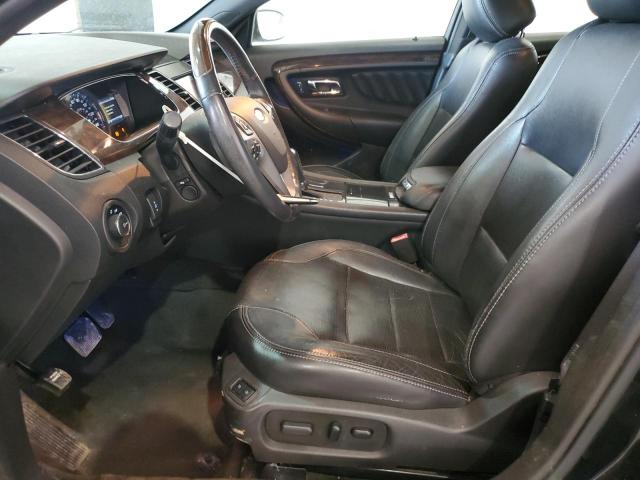  FORD TAURUS 2013 Чорний