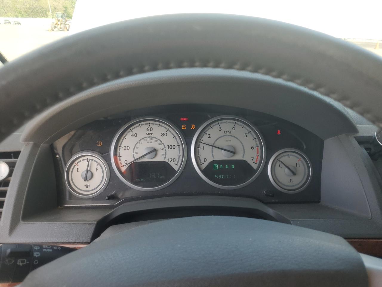 2008 Chrysler Town & Country Touring VIN: 2A8HR54P08R782579 Lot: 69446525