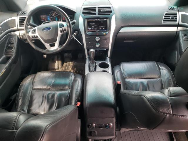  FORD EXPLORER 2014 Белый