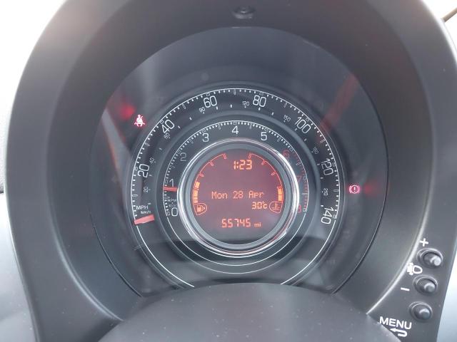 2014 FIAT 500 S