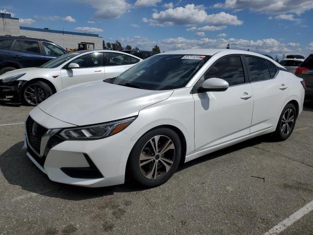  NISSAN SENTRA 2020 Белый