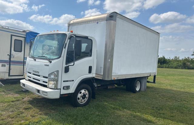 2014 ISUZU NPR 