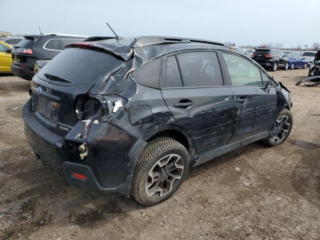  SUBARU CROSSTREK 2016 Черный
