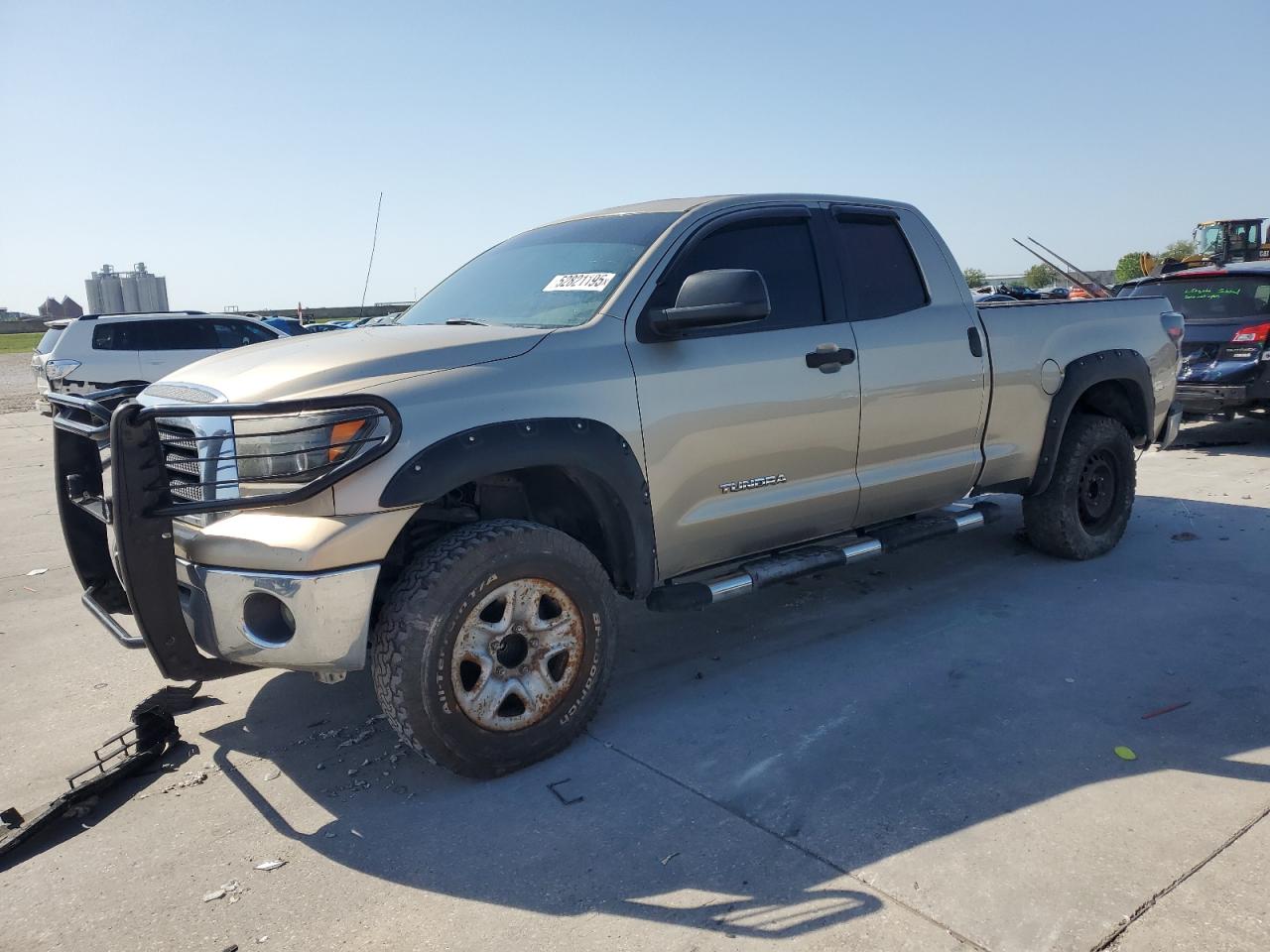 2008 Toyota Tundra Double Cab for Sale in New Orleans, LA - Normal Wear