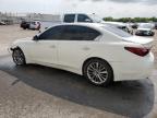 2019 Infiniti Q50 Luxe на продаже в Mercedes, TX - Front End
