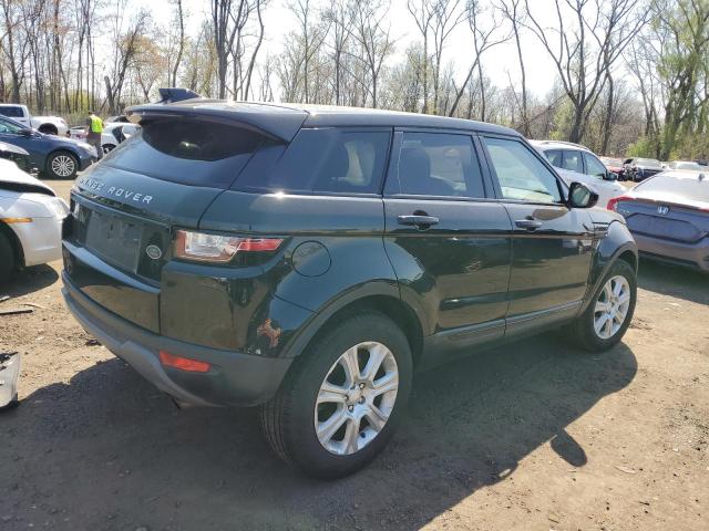Паркетники LAND ROVER RANGEROVER 2017 Черный