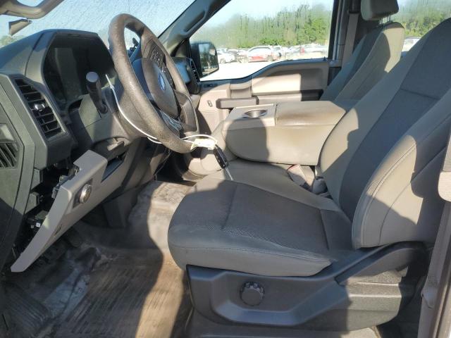  FORD F-150 2019 White