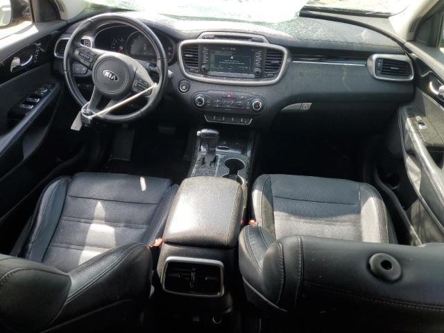  KIA SORENTO 2016 Szary