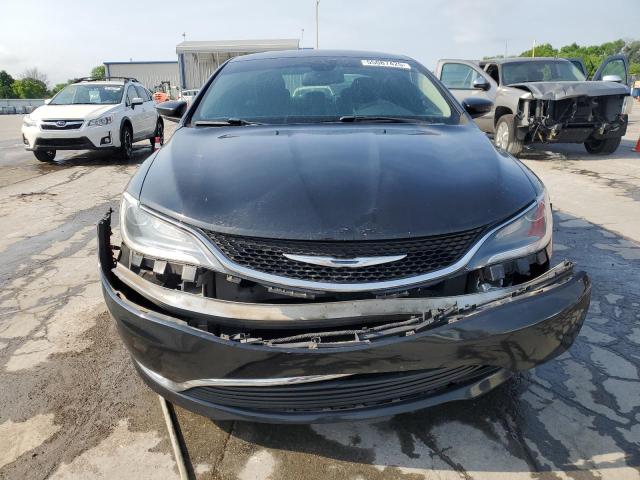  CHRYSLER 200 2016 Black