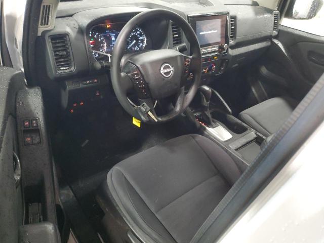  NISSAN FRONTIER 2024 Biały
