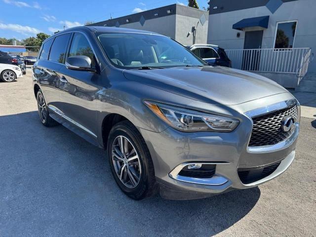  INFINITI QX60 2019 Gray