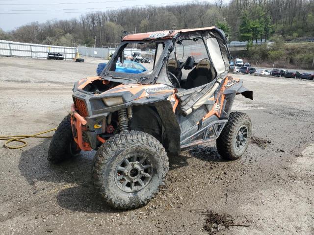 2017 POLARIS RZR S 1000 EPS