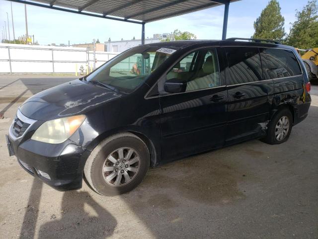 2008 Honda Odyssey Exl  