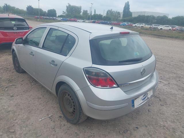 2009 VAUXHALL ASTRA LIFE