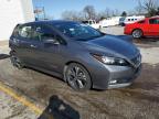 2018 Nissan Leaf S за продажба в Rogersville, MO - Rear End