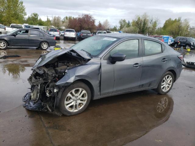 2017 Toyota Yaris Ia 1.5L