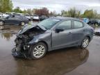 2017 Toyota Yaris Ia  de vânzare în Woodburn, OR - Front End
