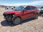 2022 Nissan Kicks Sv   de vânzare în Phoenix, AZ - Front End