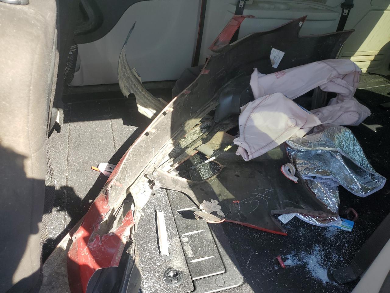 2013 Dodge Grand Caravan Sxt VIN: 2C4RDGCG8DR611239 Lot: 53186915