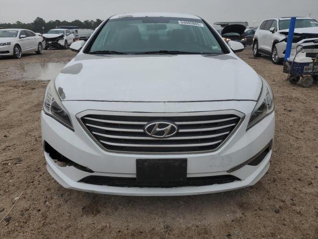  HYUNDAI SONATA 2015 Белы