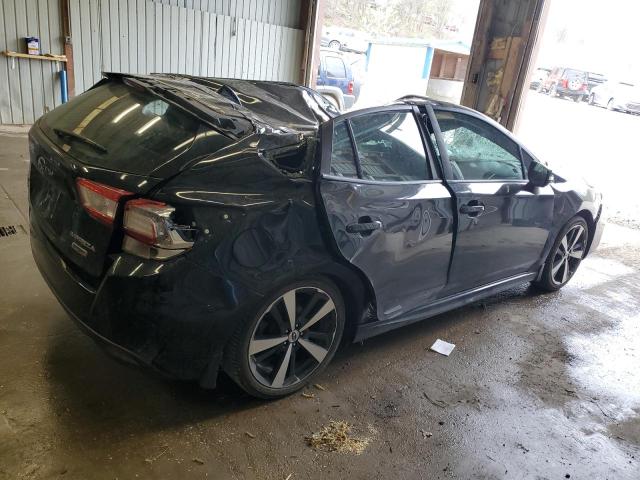  SUBARU IMPREZA 2018 Czarny