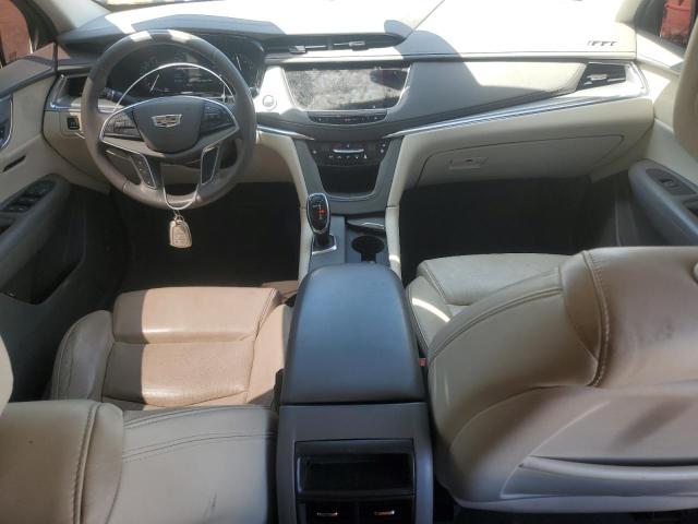  CADILLAC XT5 2017 Szary