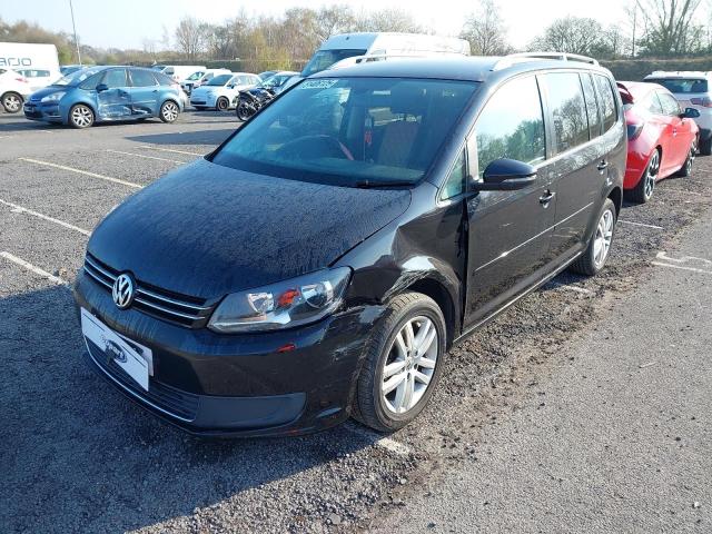 VOLKSWAGEN TOURAN SE 2015