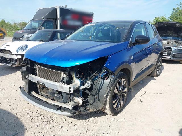 2018 VAUXHALL GRANDLAND for sale at Copart BRISTOL