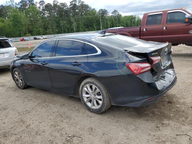  CHEVROLET MALIBU 2020 Чорний
