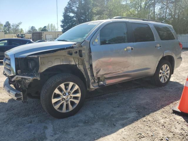 2013 Toyota Sequoia Limited