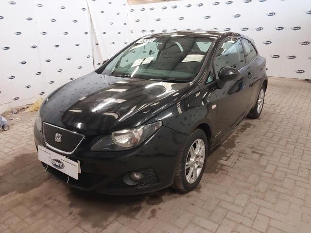 2012 SEAT IBIZA S CO for sale at Copart SANDWICH