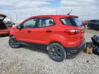 2020 Ford Ecosport S for Sale in Columbus, OH - Front End