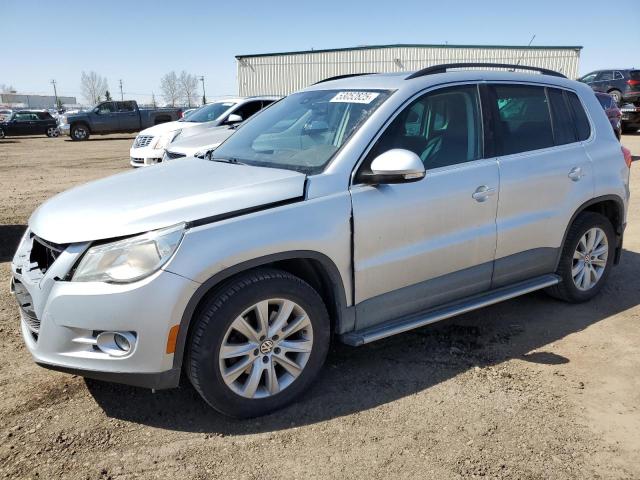 2010 VOLKSWAGEN TIGUAN SE à vendre chez Copart AB - CALGARY
