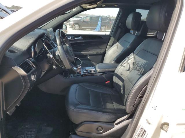  MERCEDES-BENZ GLE-CLASS 2018 White