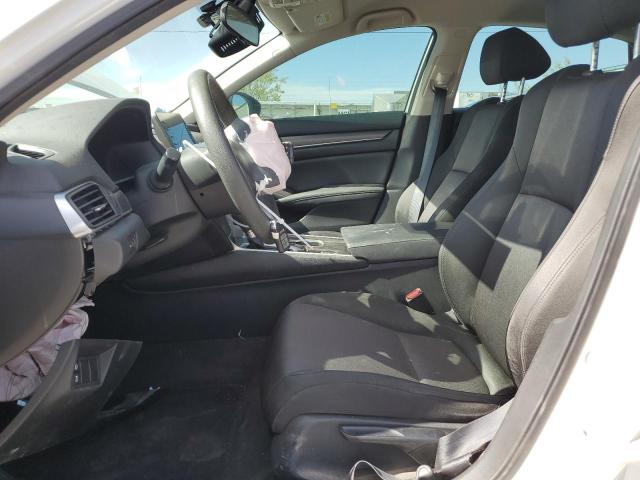  HONDA ACCORD 2020 White
