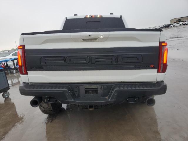  FORD F150 2024 Белы