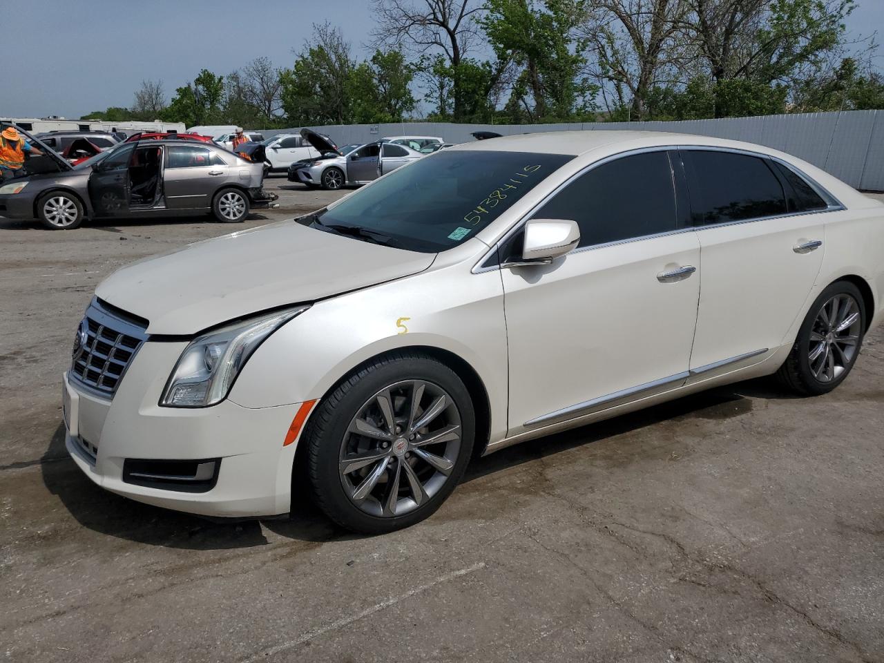 2G61L5S30E9249379 CADILLAC XTS Photo 1