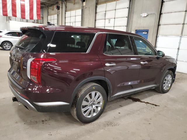  HYUNDAI PALISADE 2023 Burgundy