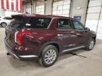 2023 Hyundai Palisade Se zu verkaufen in Blaine, MN - Front End