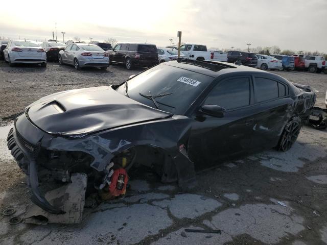  DODGE CHARGER 2017 Black